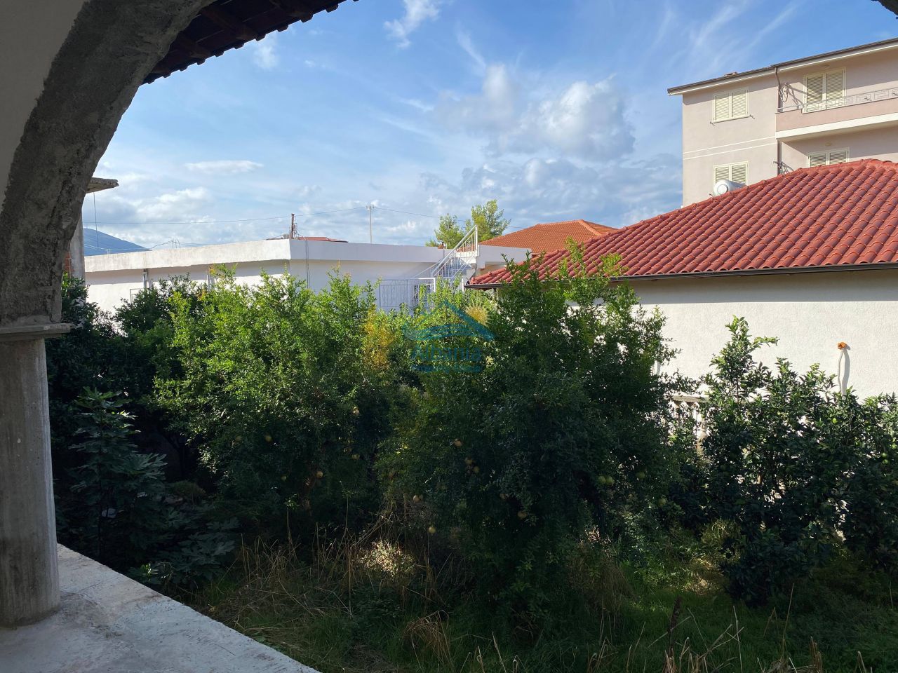 Albania Property For Sale In Vlora, Private House With Garden